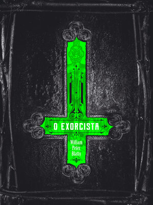 cover image of O exorcista
